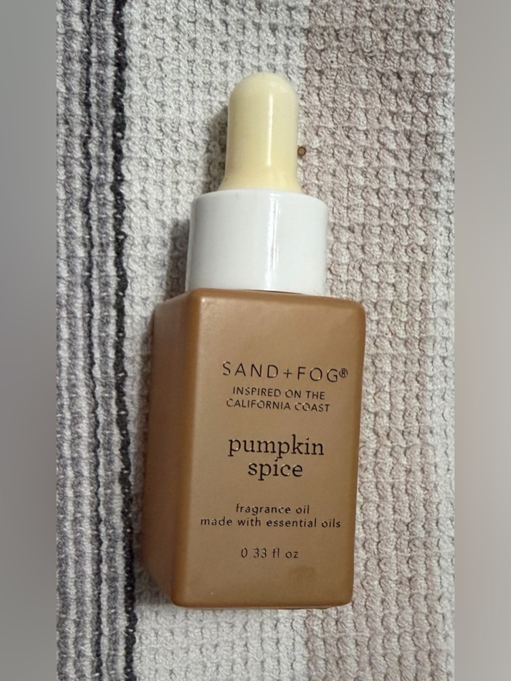 ✨New✨SAND + FOG:Diffuser Oil:Pumpkin Spice-Mix’N’Match: 1 for $11 or 2 for $18🪷